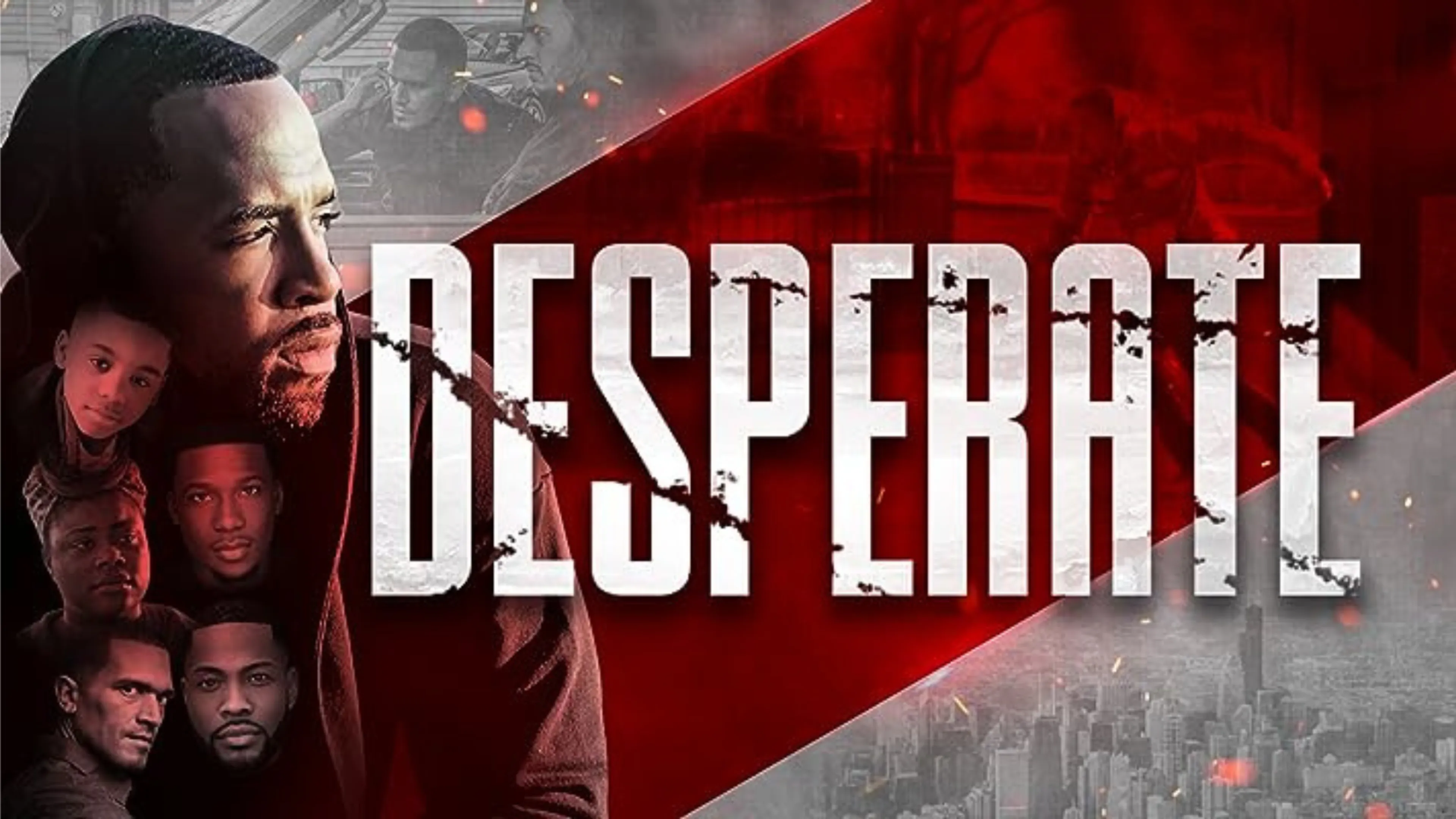 Desperate poster